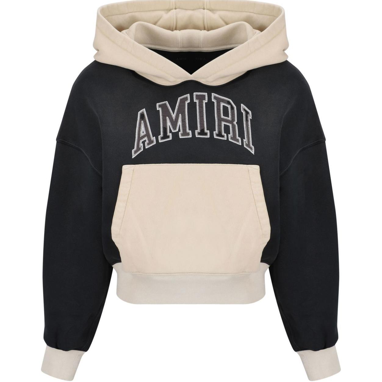 Лого худи AMIRI, черный
Лого худи AMIRI, черный