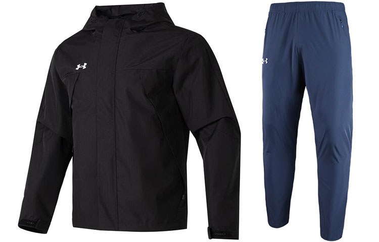 Повседневная спортивная одежда мужская Under Armour
Повседневная спортивная одежда мужская Under Armour