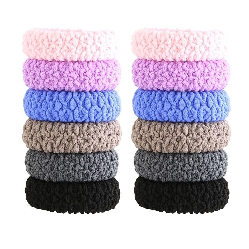 Резинки для волос 12 шт, микс Inna Marka
Резинки для волос 12 шт, микс Inna Marka