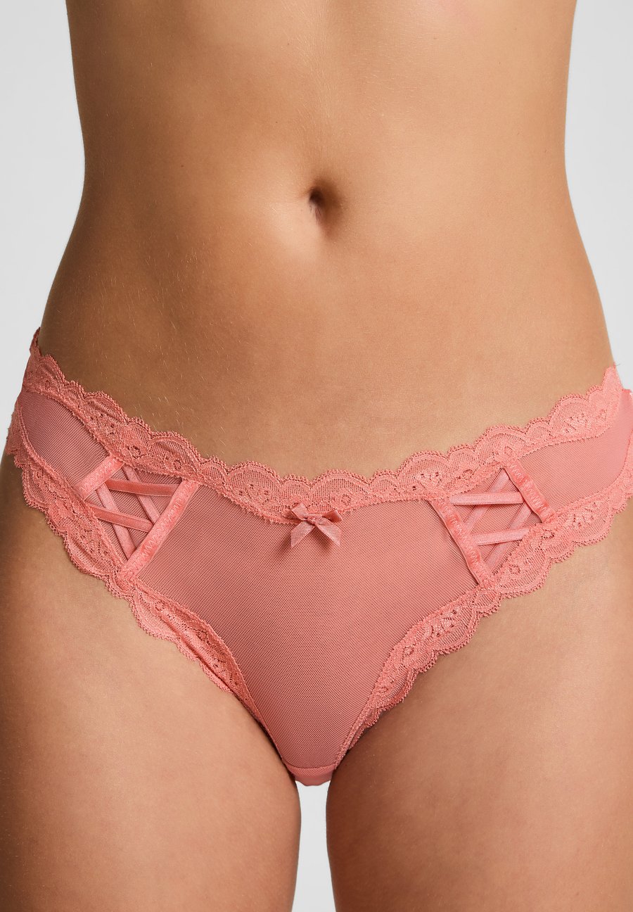 Брифы Hunkemöller ASTRA BRAZILIAN, Pink
Брифы Hunkemöller ASTRA BRAZILIAN, Pink