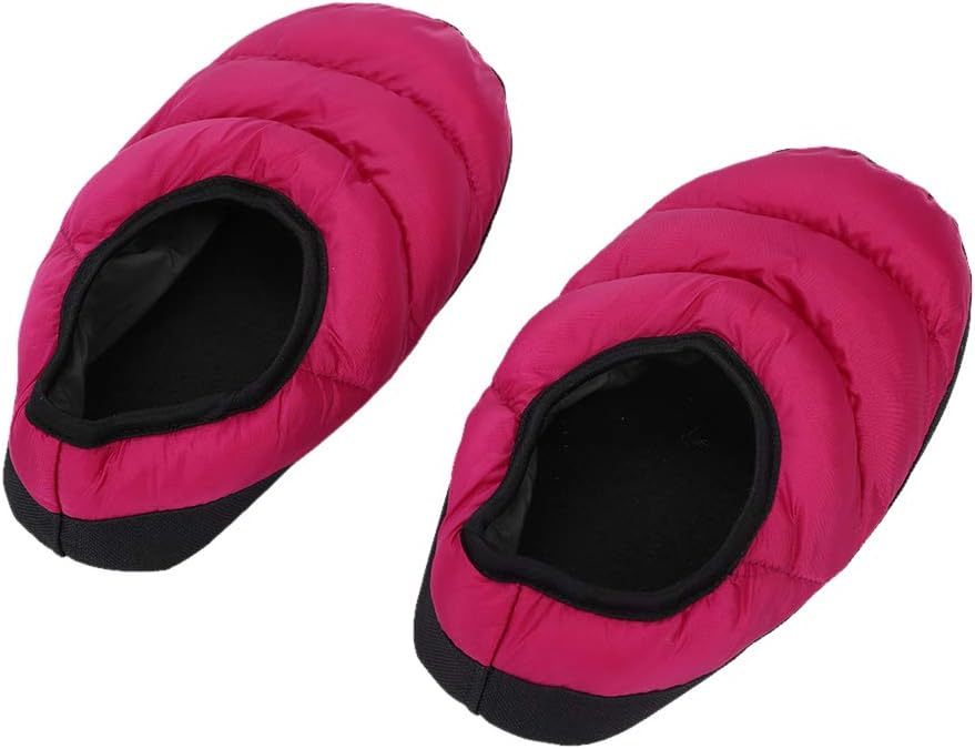 Закрытые домашние тапочки-носки Camper с утеплителем, зимние мокасины для дома для женщин и мужчин Xgopts, красный
Закрытые домашние тапочки-носки Camper с утеплителем, зимние мокасины для дома для женщин и мужчин Xgopts, красный