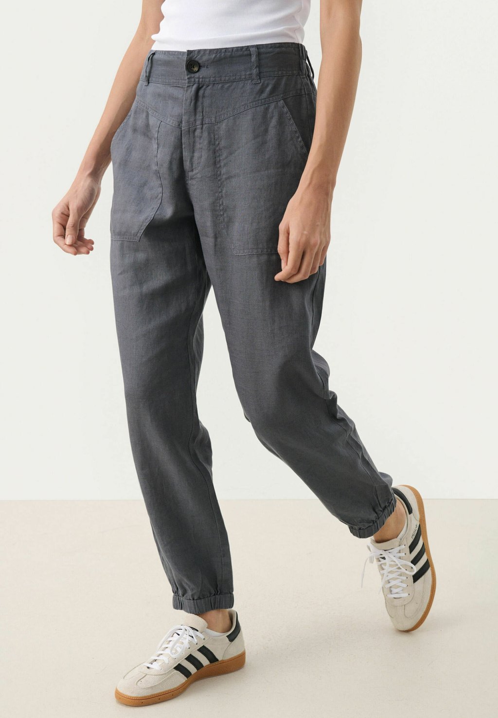 Чиносы SHENA Part Two, серый
Чиносы SHENA Part Two, серый