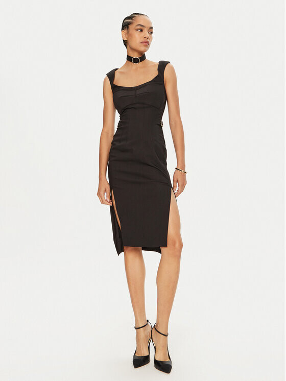 Коктейльное платье узкого кроя Babylon, черный
Коктейльное платье узкого кроя Babylon, черный