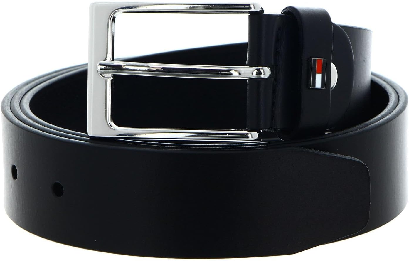 Ремень Tommy Hilfiger Men Layton Adj Leather, Black (Black)
Ремень Tommy Hilfiger Men Layton Adj Leather, Black (Black)