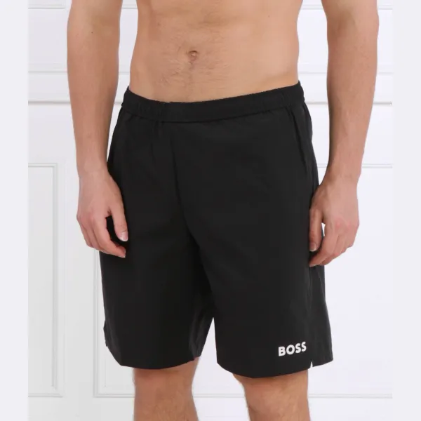 Шорты для плавания Boss, черный
Шорты для плавания Boss, черный