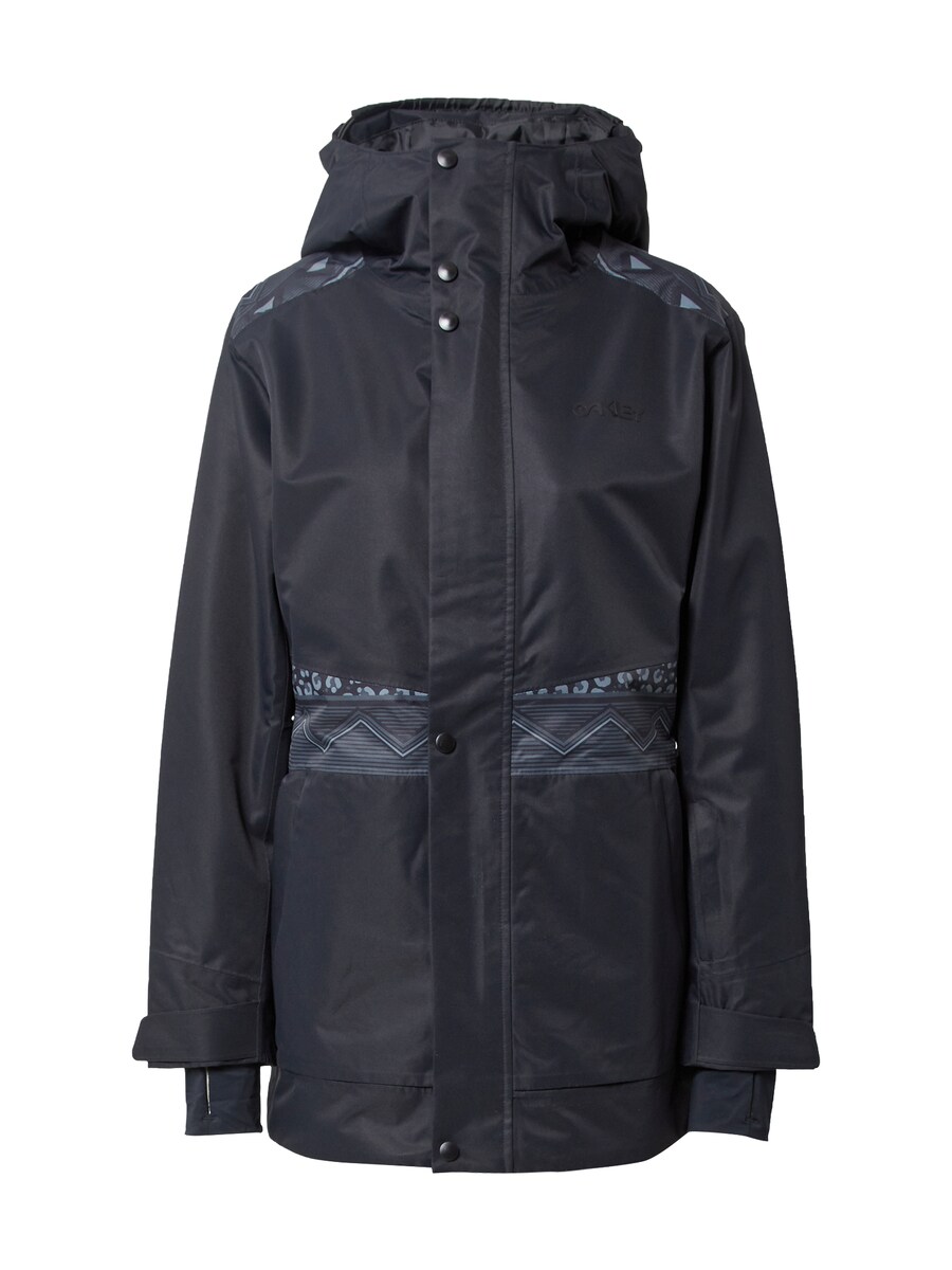 Наружная куртка OAKLEY Ollie, черный
Наружная куртка OAKLEY Ollie, черный