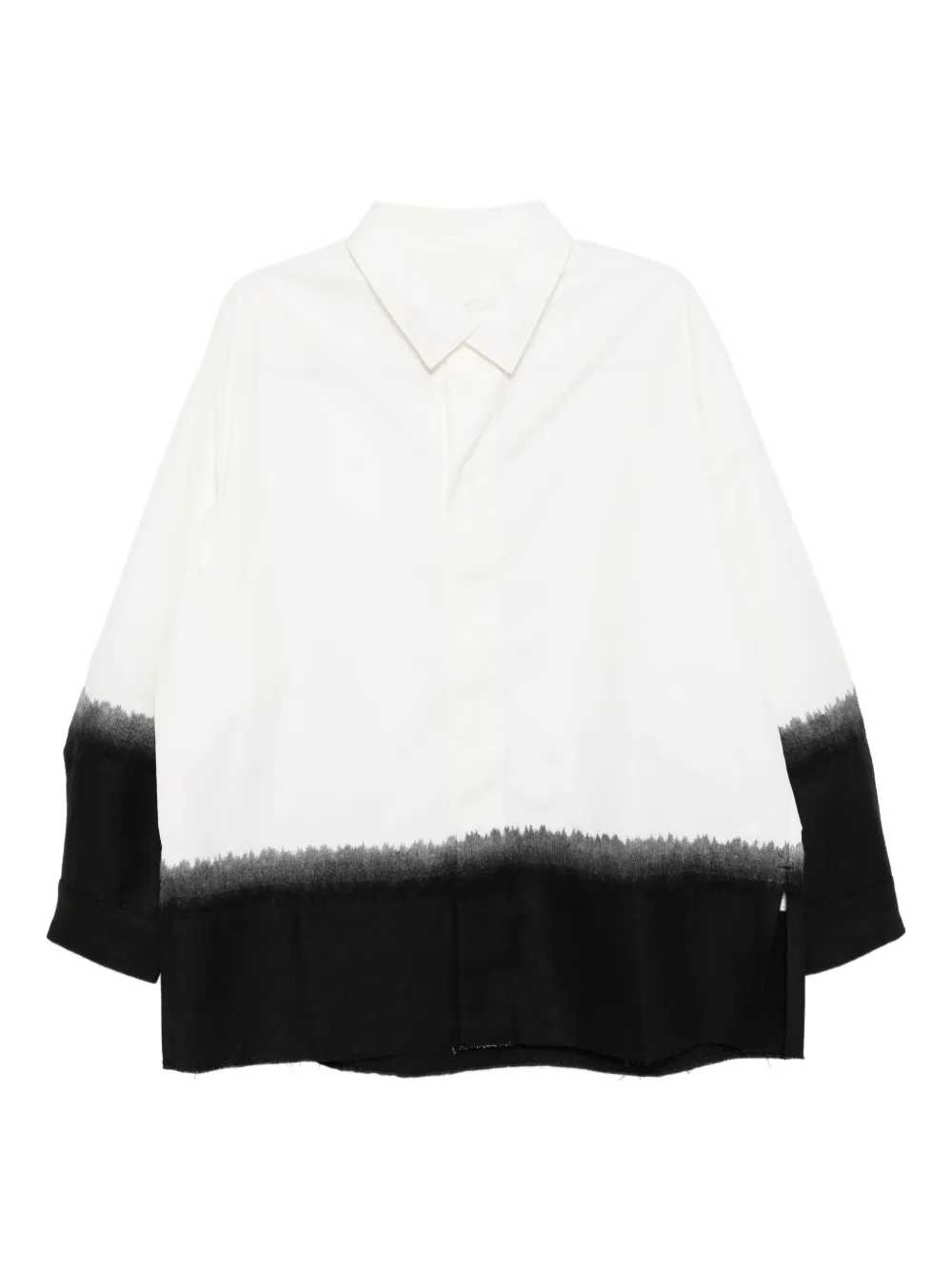 Рубашка в технике пэчворк CROQUIS, белый
Рубашка в технике пэчворк CROQUIS, белый