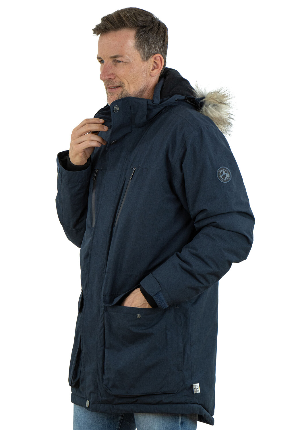 Куртка First B Funktionsjacke, цвет navymel
Куртка First B Funktionsjacke, цвет navymel