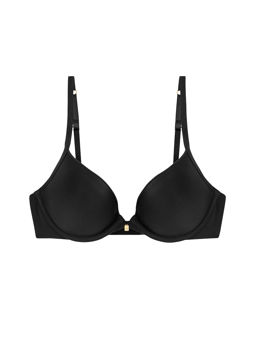 Бюстгальтер-футболка TRIUMPH Body Make-Up Essentials, черный
Бюстгальтер-футболка TRIUMPH Body Make-Up Essentials, черный