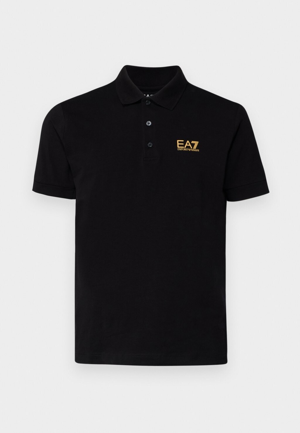 Поло EA7 Emporio Armani, черный
Поло EA7 Emporio Armani, черный