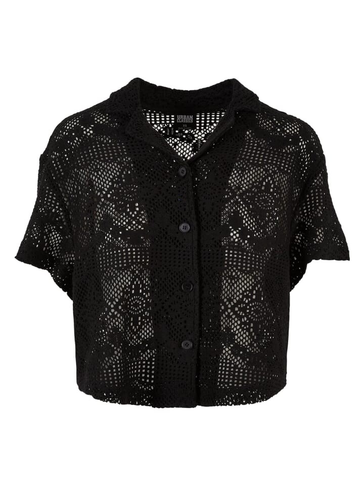 Блуза Urban Classics n, черный
Блуза Urban Classics n, черный