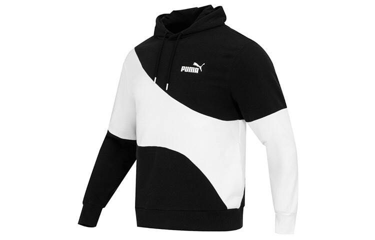 Мужская толстовка Puma, цвет Black
Мужская толстовка Puma, цвет Black