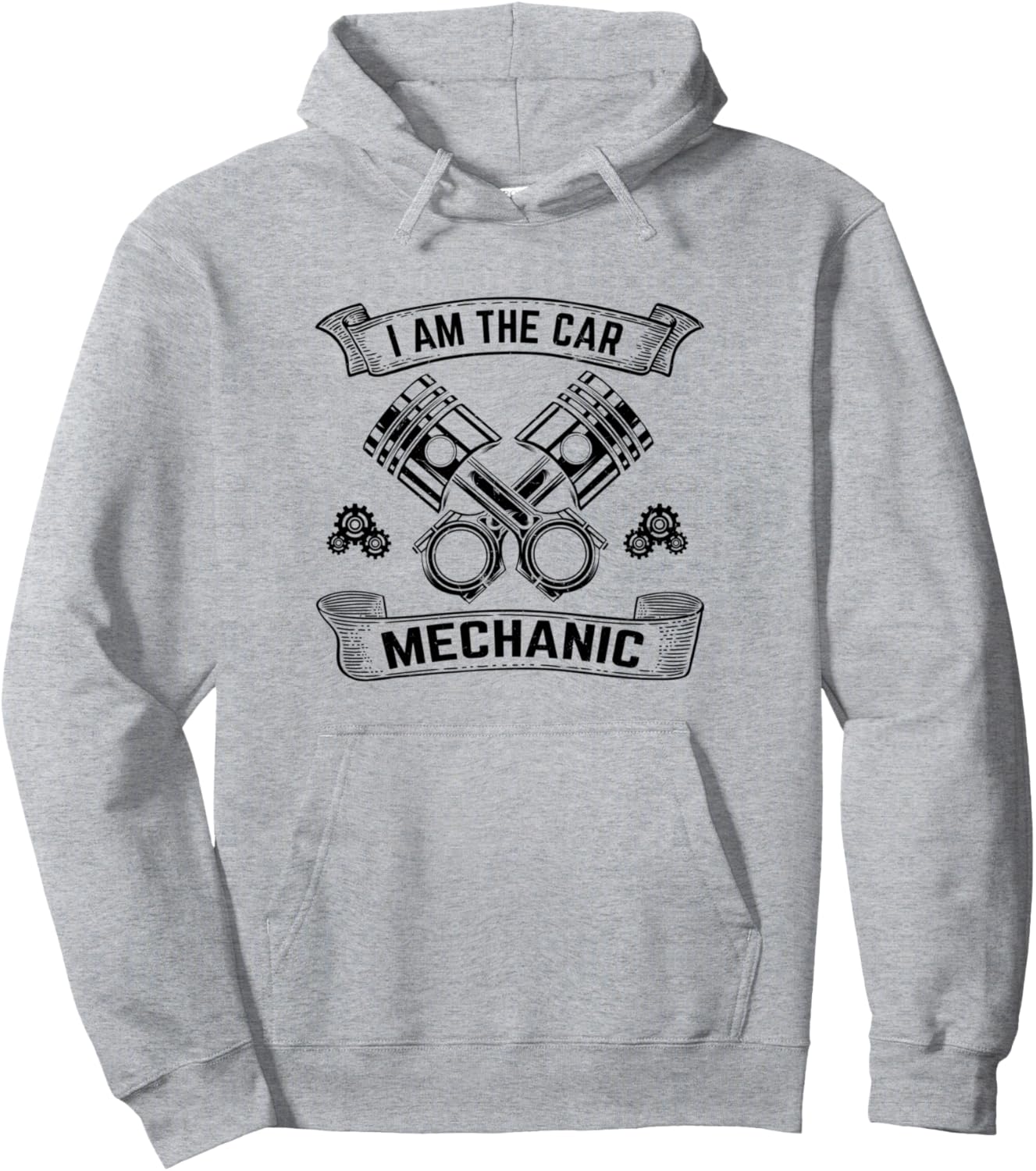 Толстовка, Я - автомеханик в толстовке Car Mechanic Automobile Mechanic, серый
Толстовка, Я - автомеханик в толстовке Car Mechanic Automobile Mechanic, серый