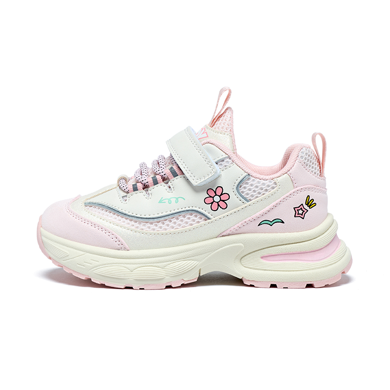 Детские кроссовки с амортизацией и дышащими свойствами для бега по мотивам сериала «История игрушек» Disney, розовый
Детские кроссовки с амортизацией и дышащими свойствами для бега по мотивам сериала «История игрушек» Disney, розовый