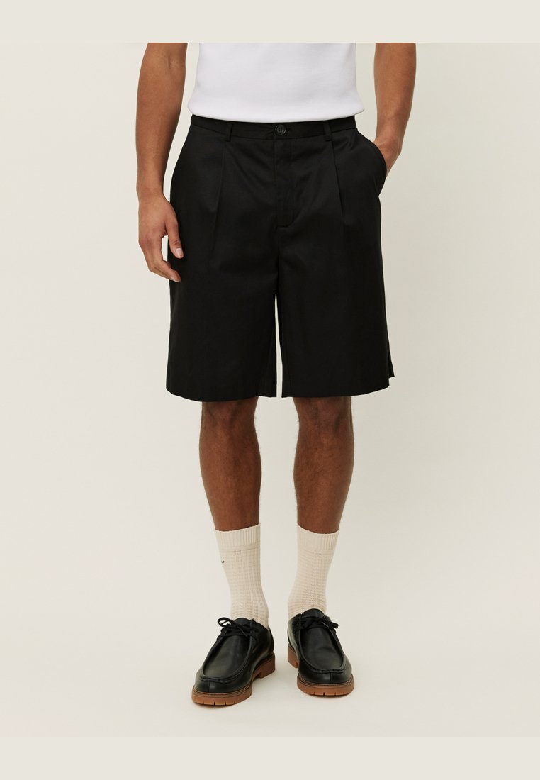 Шорты RANDALL SUITING SHORTS Les Deux, черный 
Шорты RANDALL SUITING SHORTS Les Deux, черный