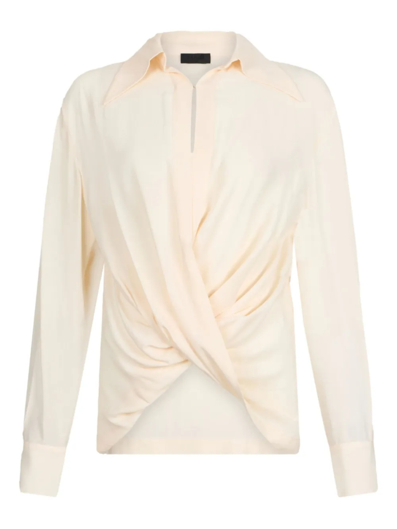 Блузка с длинным рукавом LIU JO, нейтральный
Блузка с длинным рукавом LIU JO, нейтральный