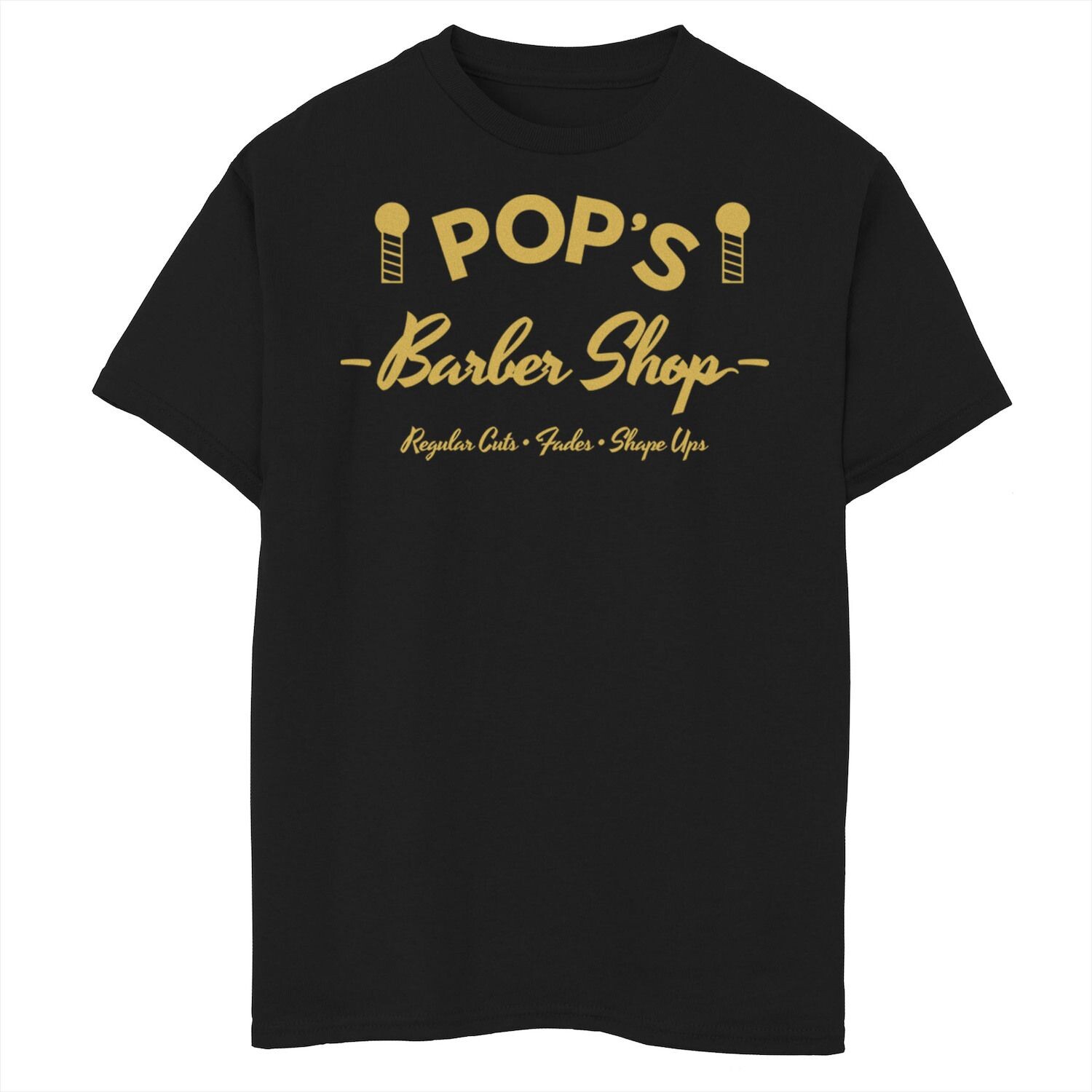 Футболка с рисунком Marvel Luke Cage Pop's Barber Shop для мальчиков 8–20 лет Marvel
Футболка с рисунком Marvel Luke Cage Pop's Barber Shop для мальчиков 8–20 лет Marvel
