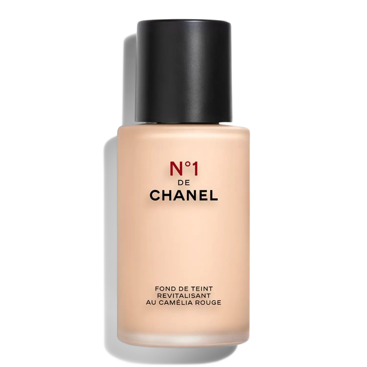 Тональный крем № 1 от CHANEL, BR12 (light shade, rosy undertone)
Тональный крем № 1 от CHANEL, BR12 (light shade, rosy undertone)