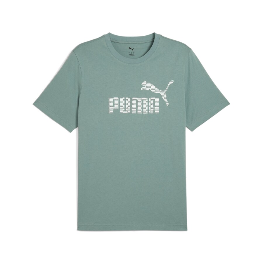 Рубашка PUMA, мятный
Рубашка PUMA, мятный