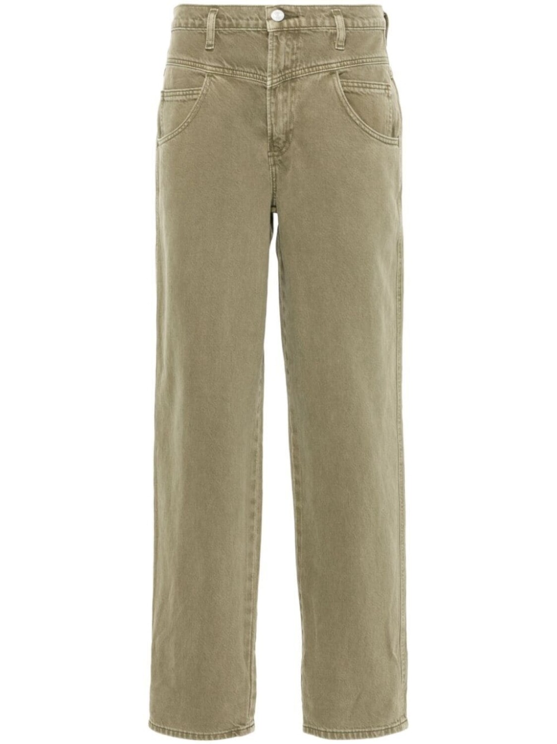 FRAME джинсы бойфренды 90's Utility, зеленый
FRAME джинсы бойфренды 90's Utility, зеленый