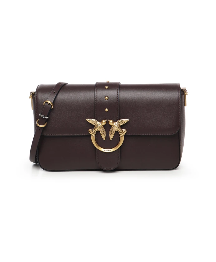 Сумка через плечо Pinko, красный
Сумка через плечо Pinko, красный