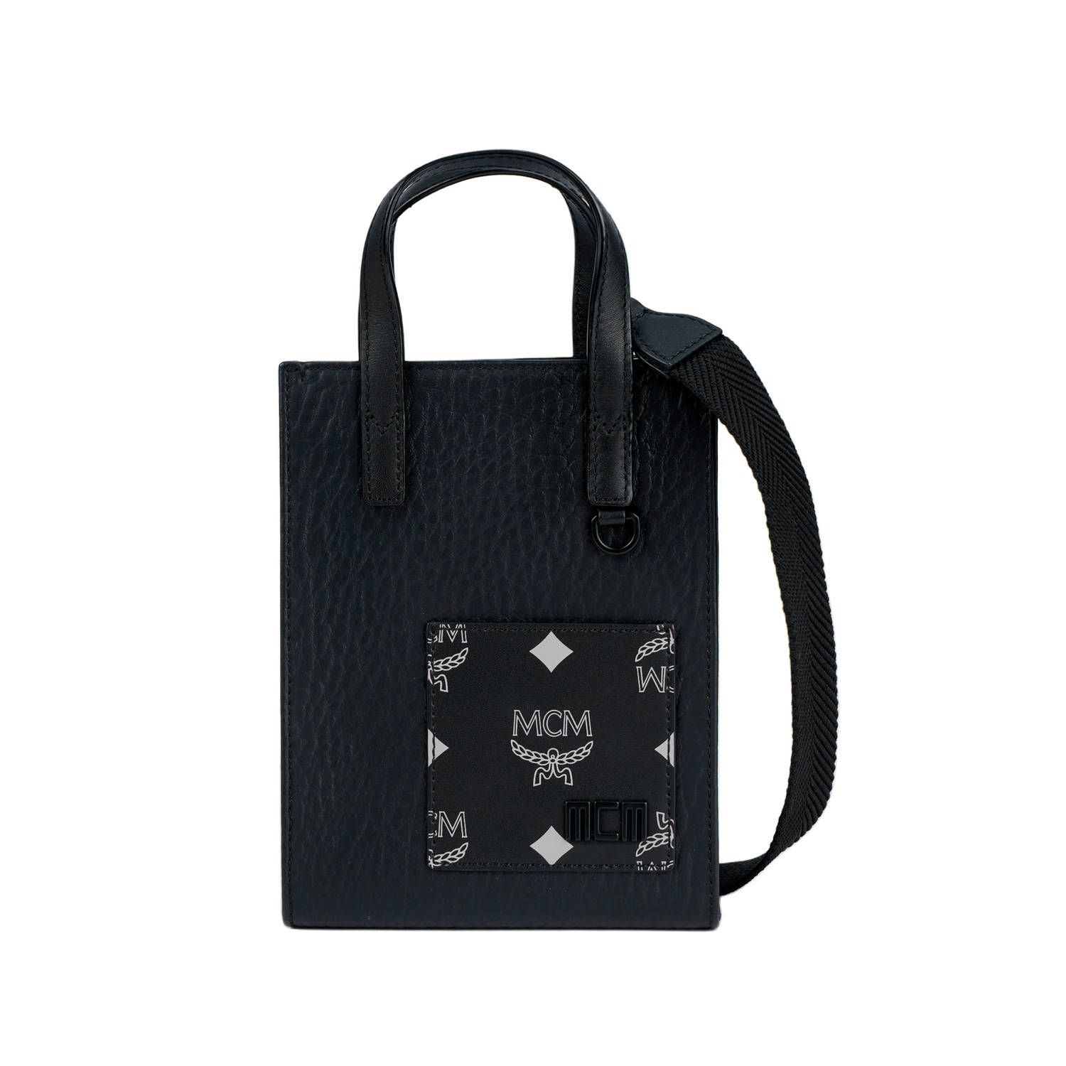 MCM Сумка-тоут из спилка кожи с принтом
MCM Сумка-тоут из спилка кожи с принтом