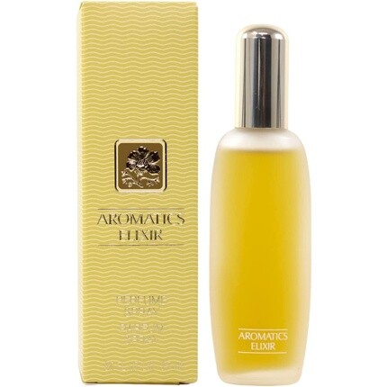 Clinique Aromatics Elixir Eau De Parfum Spray 0.85Oz 25ml
Clinique Aromatics Elixir Eau De Parfum Spray 0.85Oz 25ml