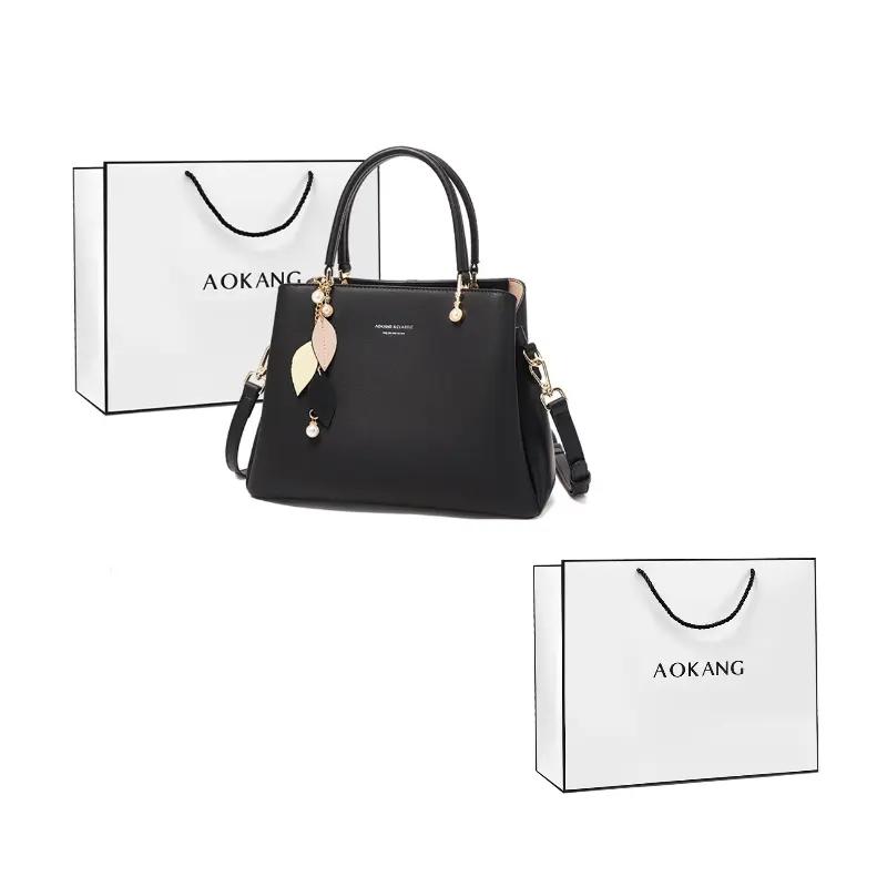 AOKANG Сумка, Hepburn Black-702550
AOKANG Сумка, Hepburn Black-702550
