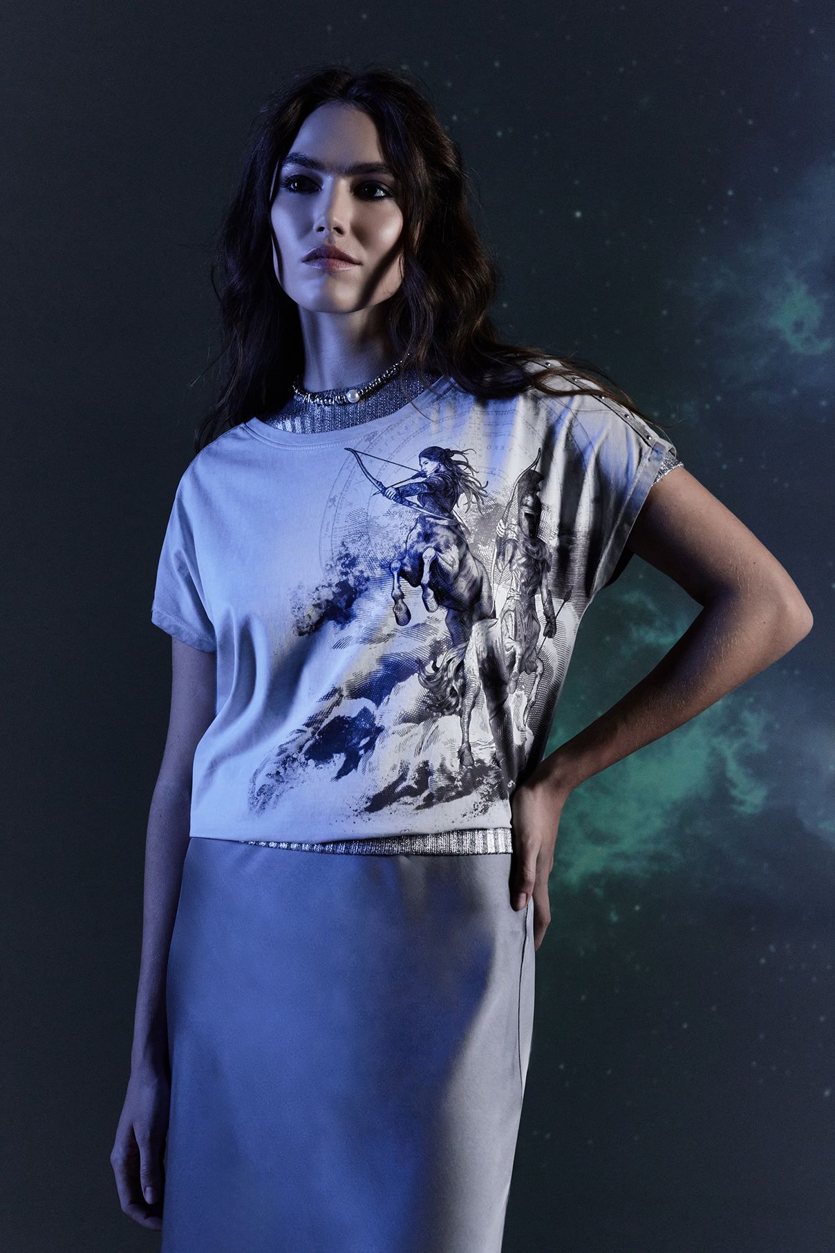 Хлопковая футболка Medicine, серый
Хлопковая футболка Medicine, серый