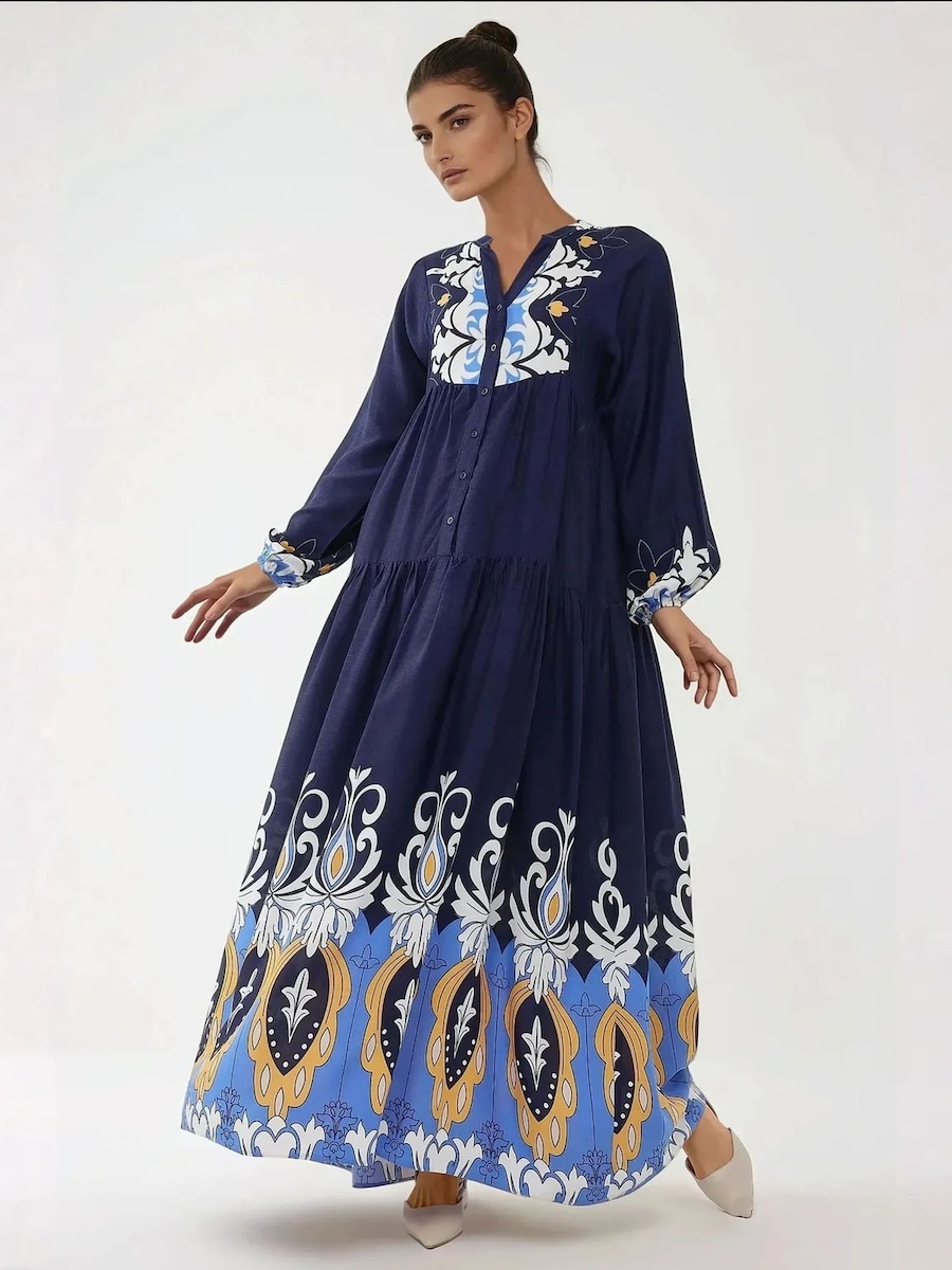 Платье-рубашка Hiccup, синий/темно-синий
Платье-рубашка Hiccup, синий/темно-синий