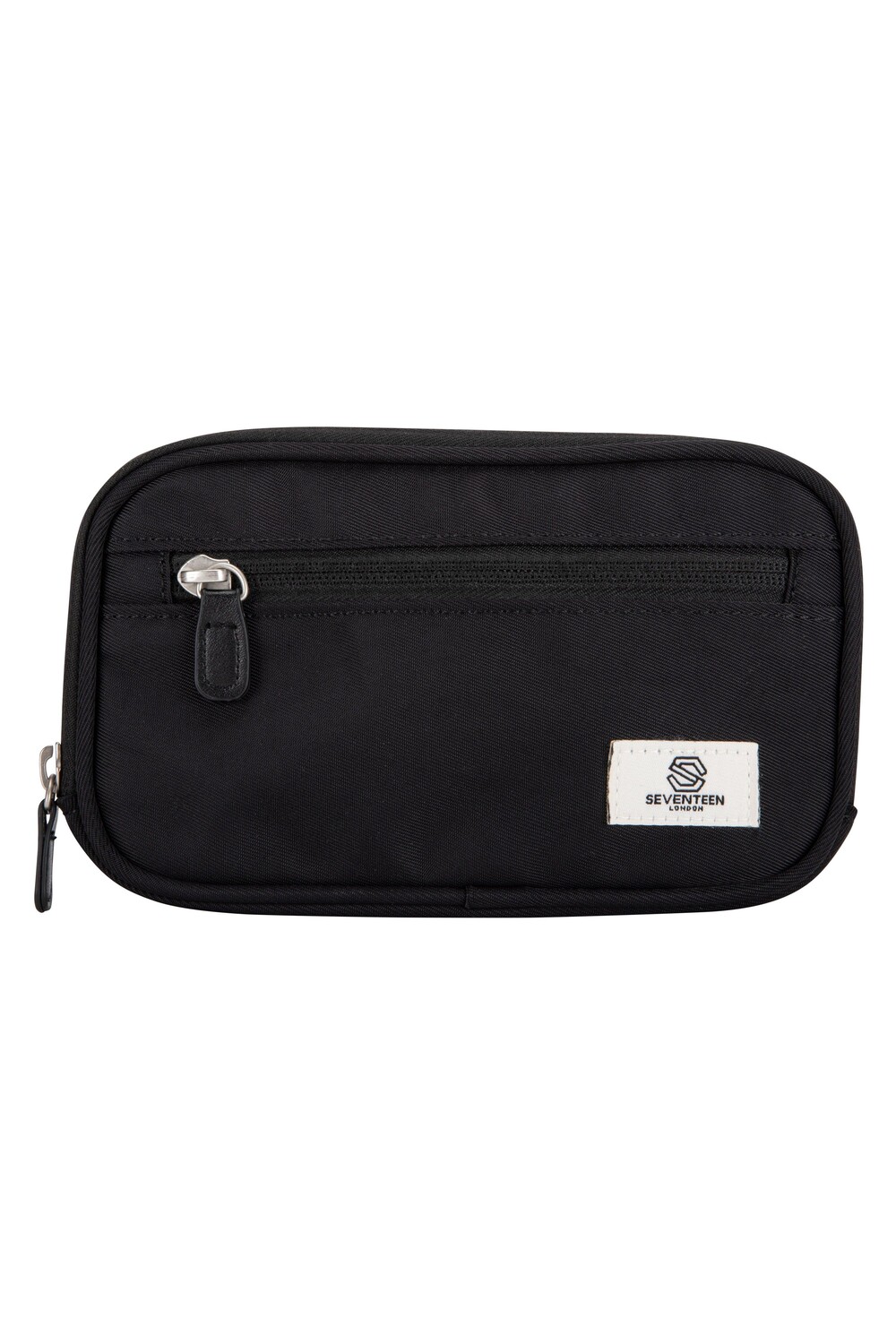 Кошелек для монет 'Hampstead' Seventeen London, черный
Кошелек для монет 'Hampstead' Seventeen London, черный