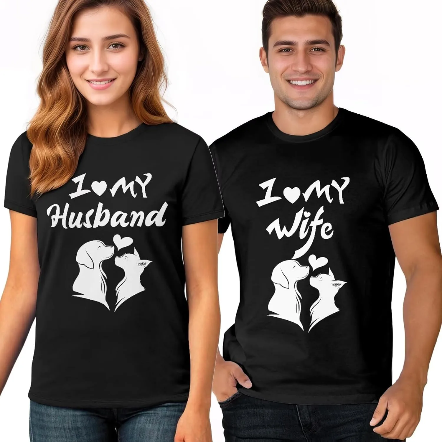 Футболка Matching Couples, короткий рукав, хлопок, Plus Size Cjfognsoa
Футболка Matching Couples, короткий рукав, хлопок, Plus Size Cjfognsoa