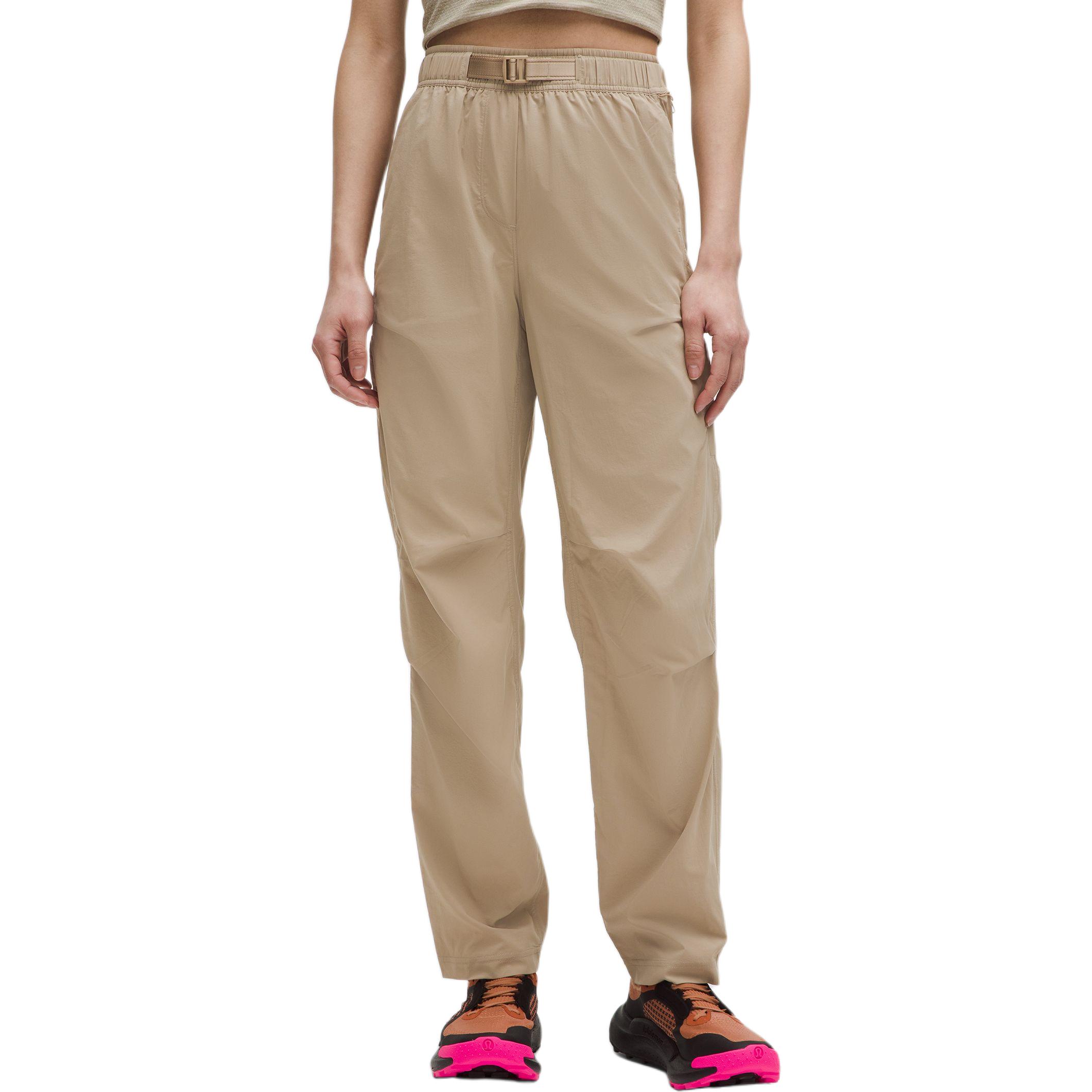 Упаковываемые брюки Легкие Повседневные брюки Женские Lululemon, коричневый
Упаковываемые брюки Легкие Повседневные брюки Женские Lululemon, коричневый