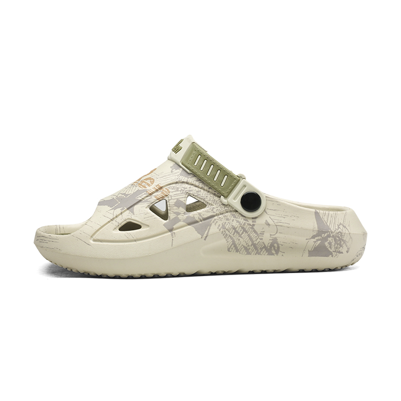 FCMM Пляжные сандалии мужские черные/хаки/зеленые — зеленые, цвет Green 
FCMM Пляжные сандалии мужские черные/хаки/зеленые — зеленые, цвет Green