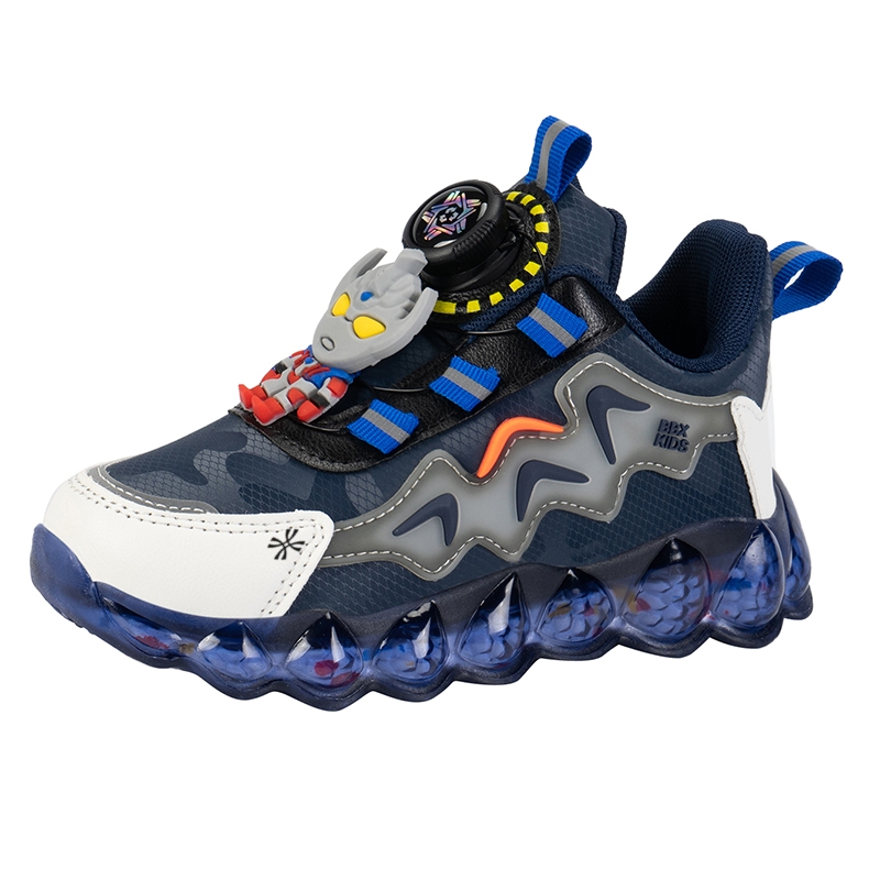 Детская повседневная обувь для детей YUZHAOLIN, черный/синий
Детская повседневная обувь для детей YUZHAOLIN, черный/синий