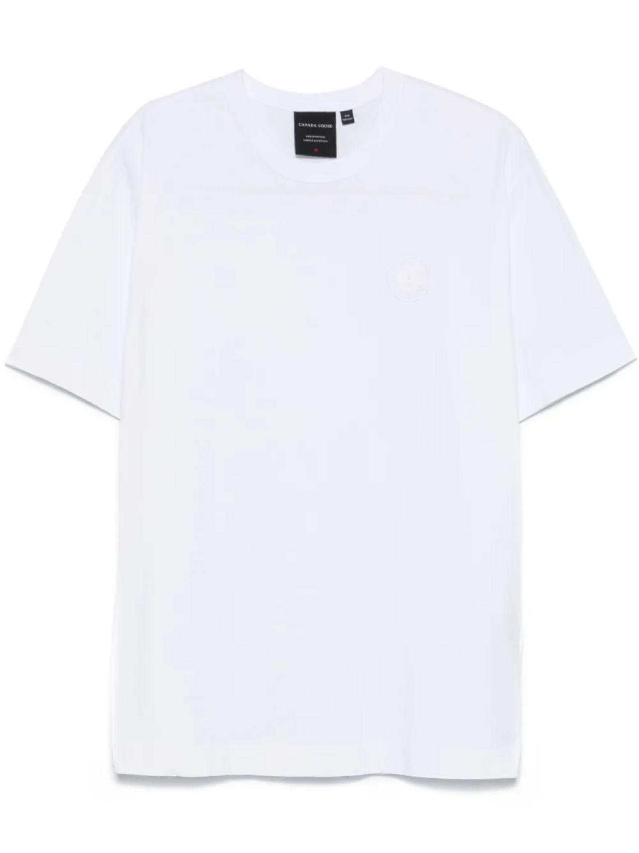 Футболка Canada Goose Gladstone, белый
Футболка Canada Goose Gladstone, белый