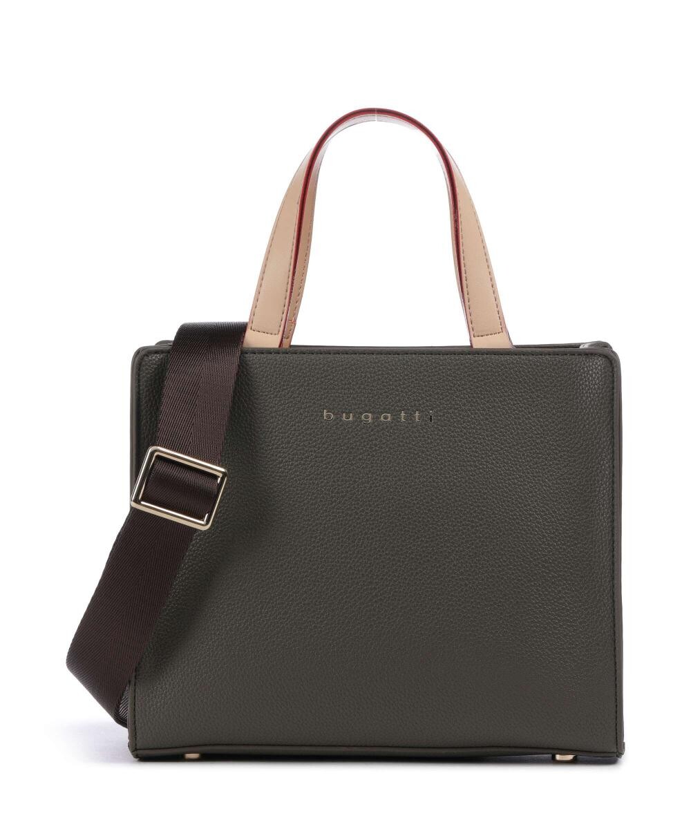 Сумочка ella из искусственной кожи Bugatti, зеленый
Сумочка ella из искусственной кожи Bugatti, зеленый