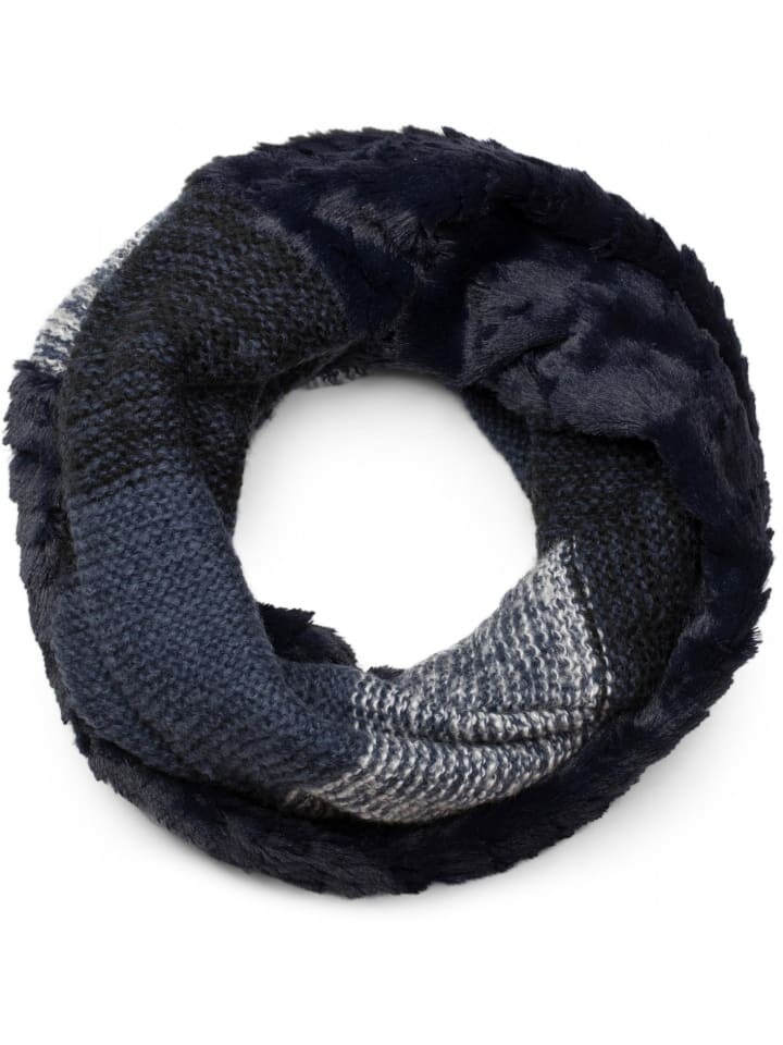 Шарф styleBREAKER, цвет dunkelblau/weiß
Шарф styleBREAKER, цвет dunkelblau/weiß