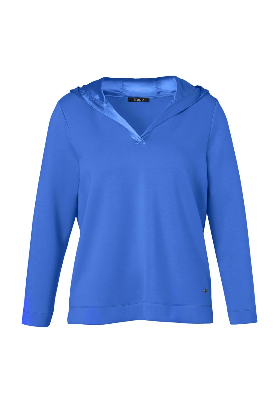 Худи frapp Hoodie, Blau/Blue
Худи frapp Hoodie, Blau/Blue
