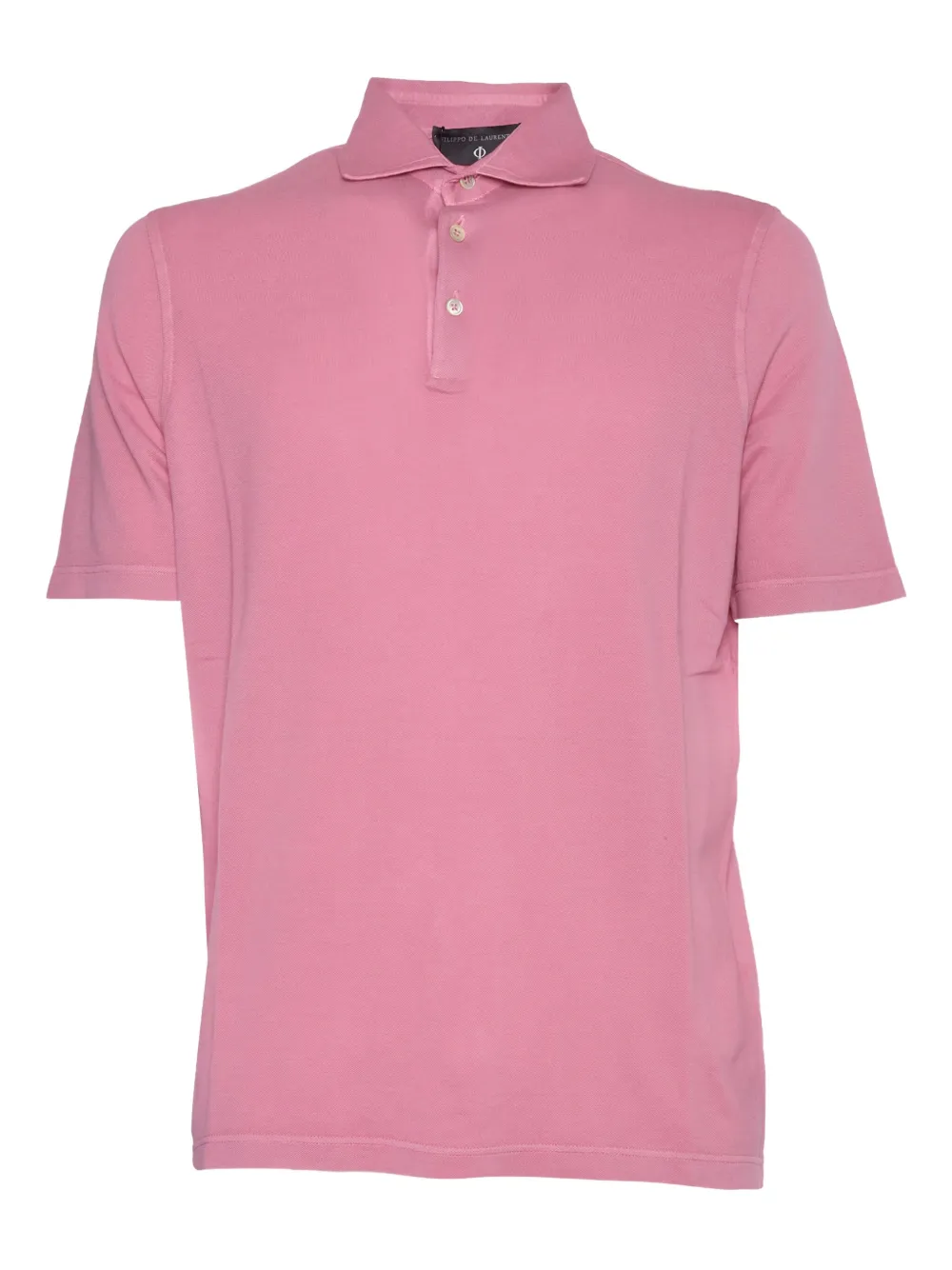 Хлопковая рубашка-поло Filippo De Laurentiis, розовый
Хлопковая рубашка-поло Filippo De Laurentiis, розовый