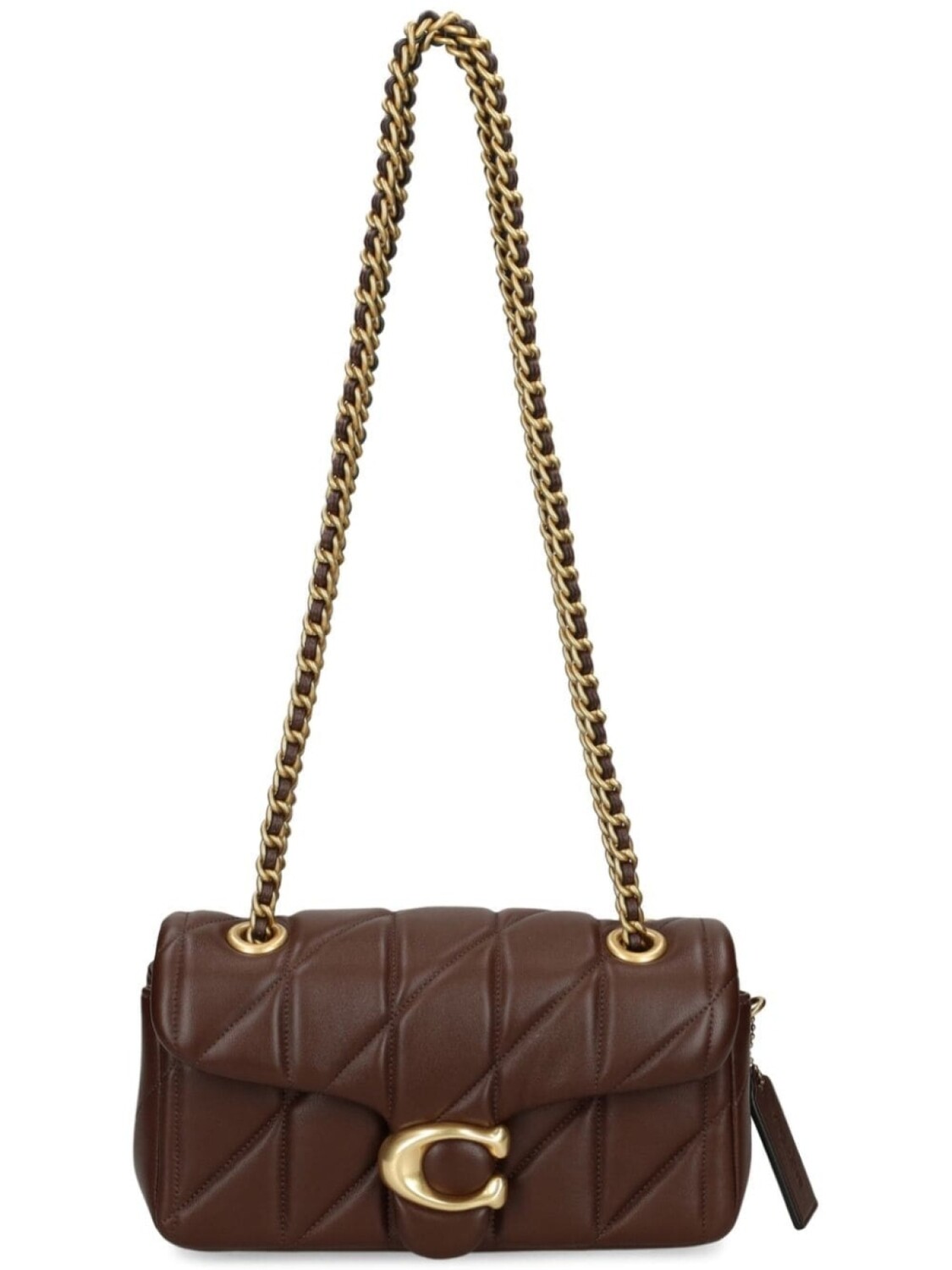 Сумка через плечо Tabby 26 Coach, коричневый
Сумка через плечо Tabby 26 Coach, коричневый