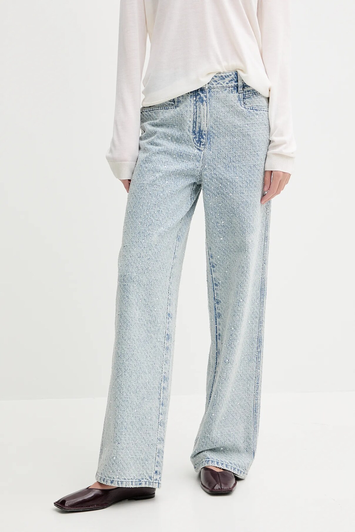 Джинсы Iro, синий
Джинсы Iro, синий