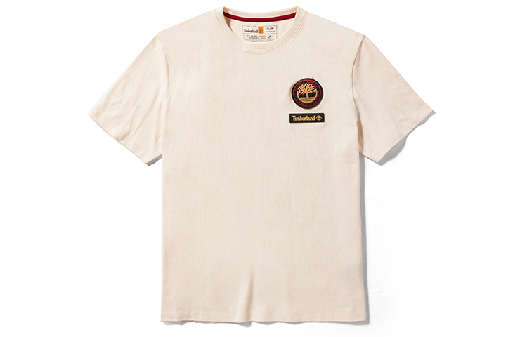 Футболка унисекс дымчато-белая Timberland
Футболка унисекс дымчато-белая Timberland