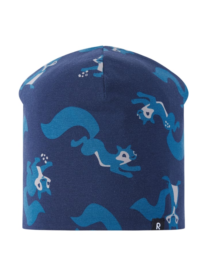 Шапка Reima, темно-синий
Шапка Reima, темно-синий