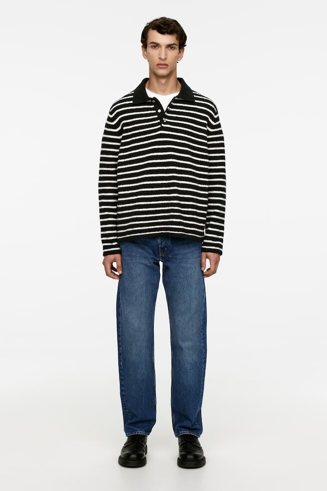 Свободные прямые джинсы ocean Arket, синий
Свободные прямые джинсы ocean Arket, синий