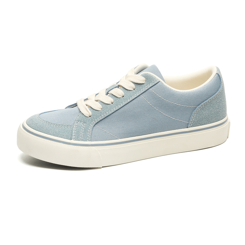 Happy Fish Мужские низкие кеды из хлопка светло-голубые, цвет Light Blue
Happy Fish Мужские низкие кеды из хлопка светло-голубые, цвет Light Blue