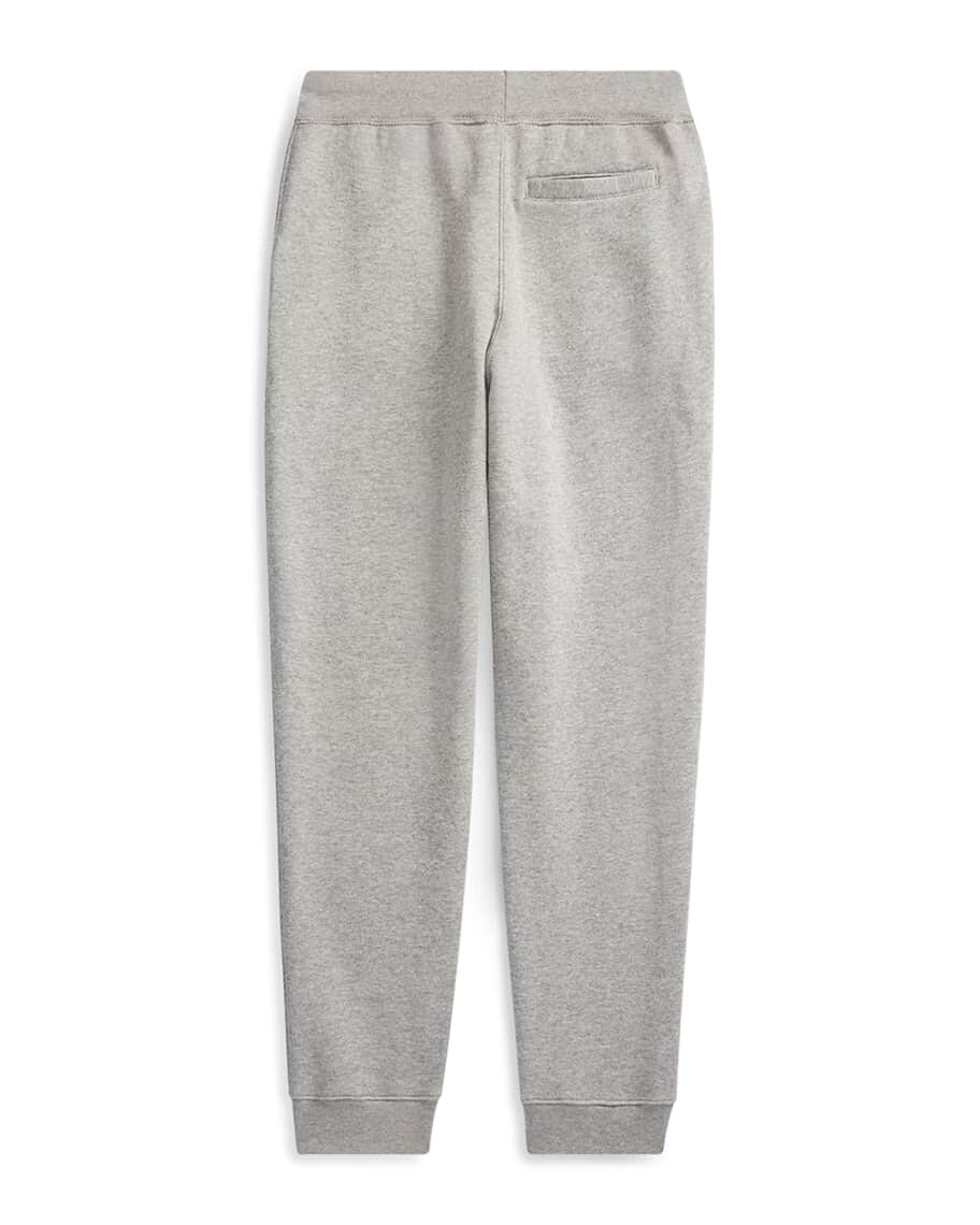 Брюки-джоггеры из флиса для мальчиков, размер S-XL Ralph Lauren Childrenswear
Брюки-джоггеры из флиса для мальчиков, размер S-XL Ralph Lauren Childrenswear
