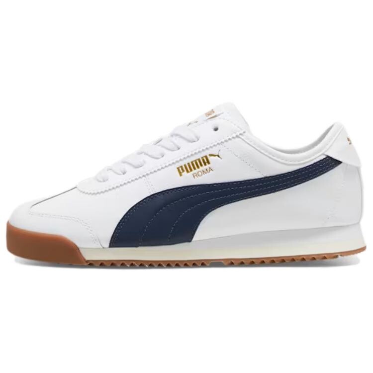 Кроссовки мужские Roma Lifestyle Shoes Men Low-Top White/Blue Puma
Кроссовки мужские Roma Lifestyle Shoes Men Low-Top White/Blue Puma