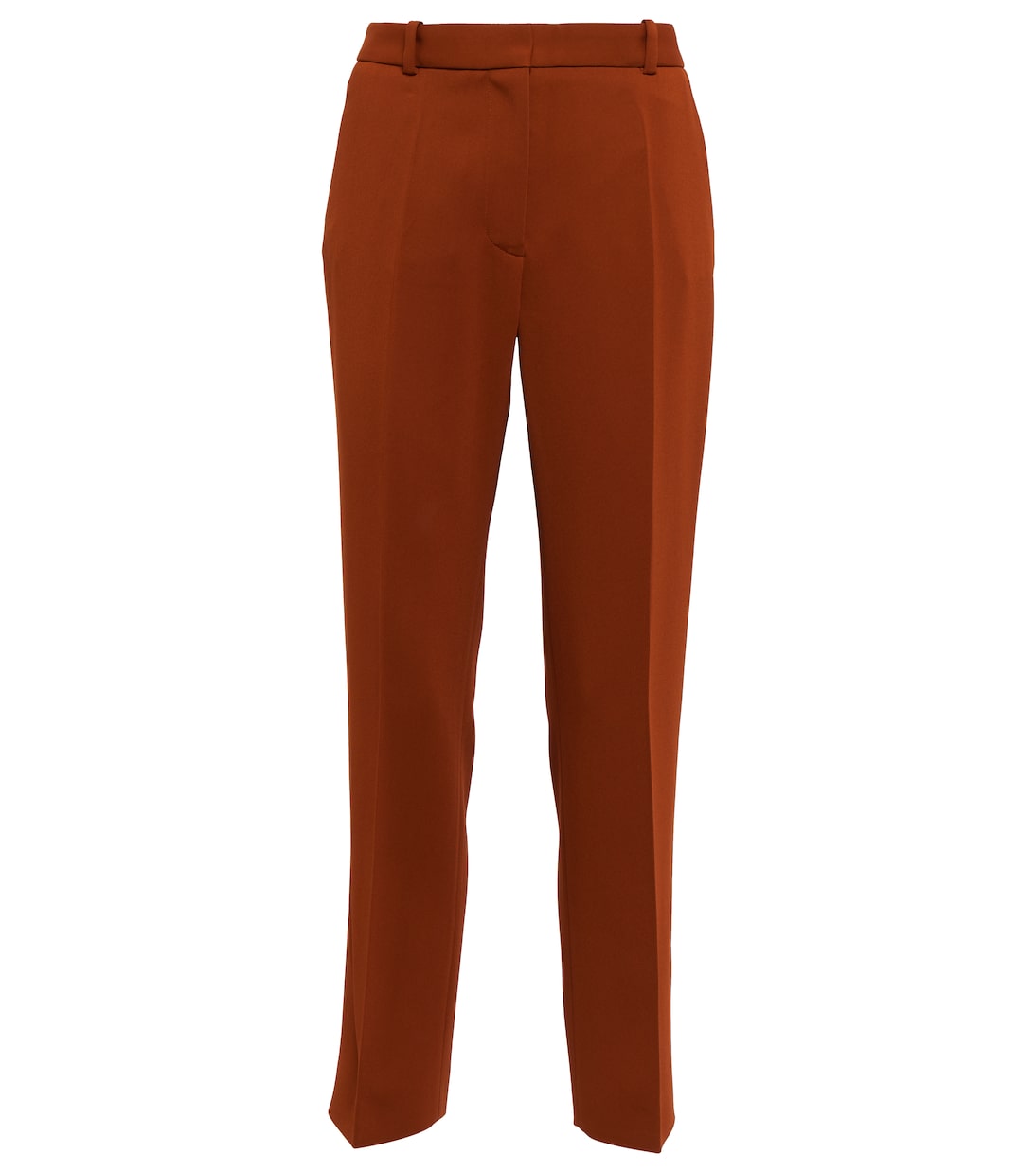 Габардиновые брюки Coleman с высокой талией Joseph, Copper
Габардиновые брюки Coleman с высокой талией Joseph, Copper