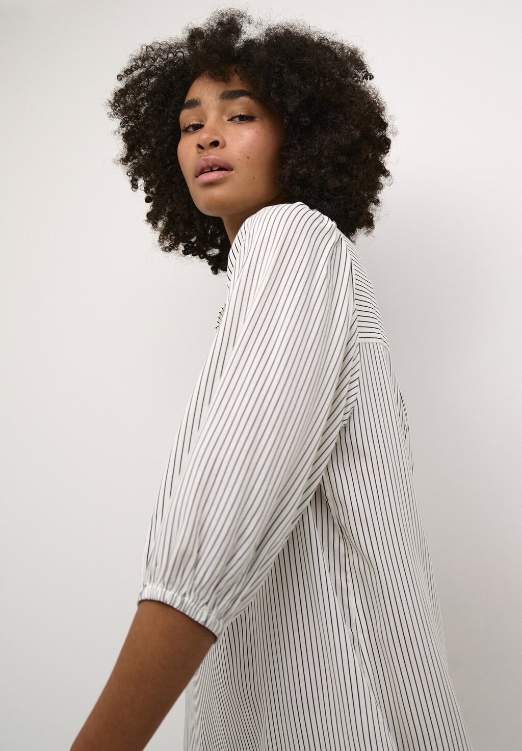 Платье-блузка SIDSEL Kaffe, белый
Платье-блузка SIDSEL Kaffe, белый